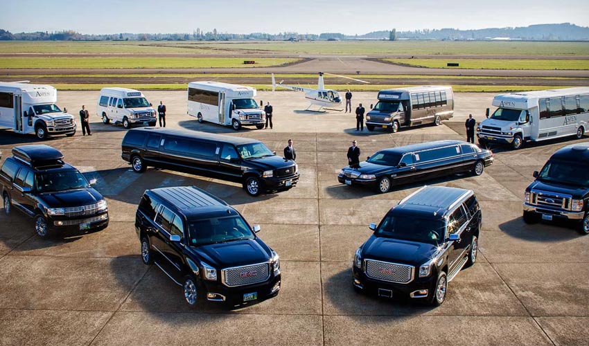 Oregon Party Bus