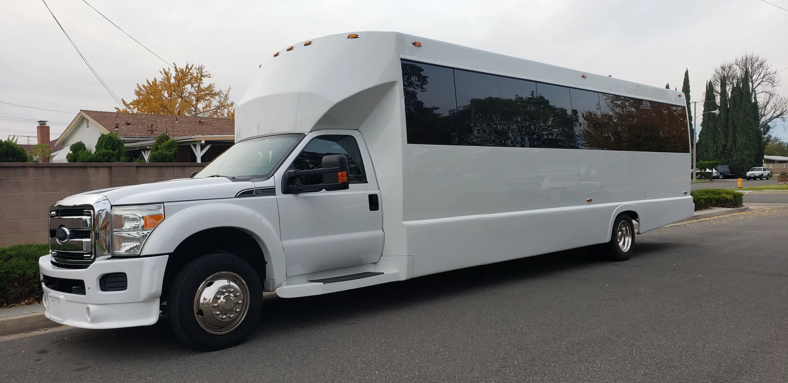 Wedding Limo