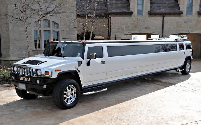 Hummer Party Bus Rental