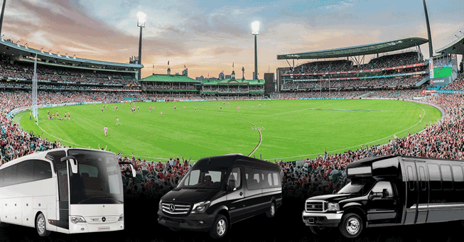 Concert Limo Service