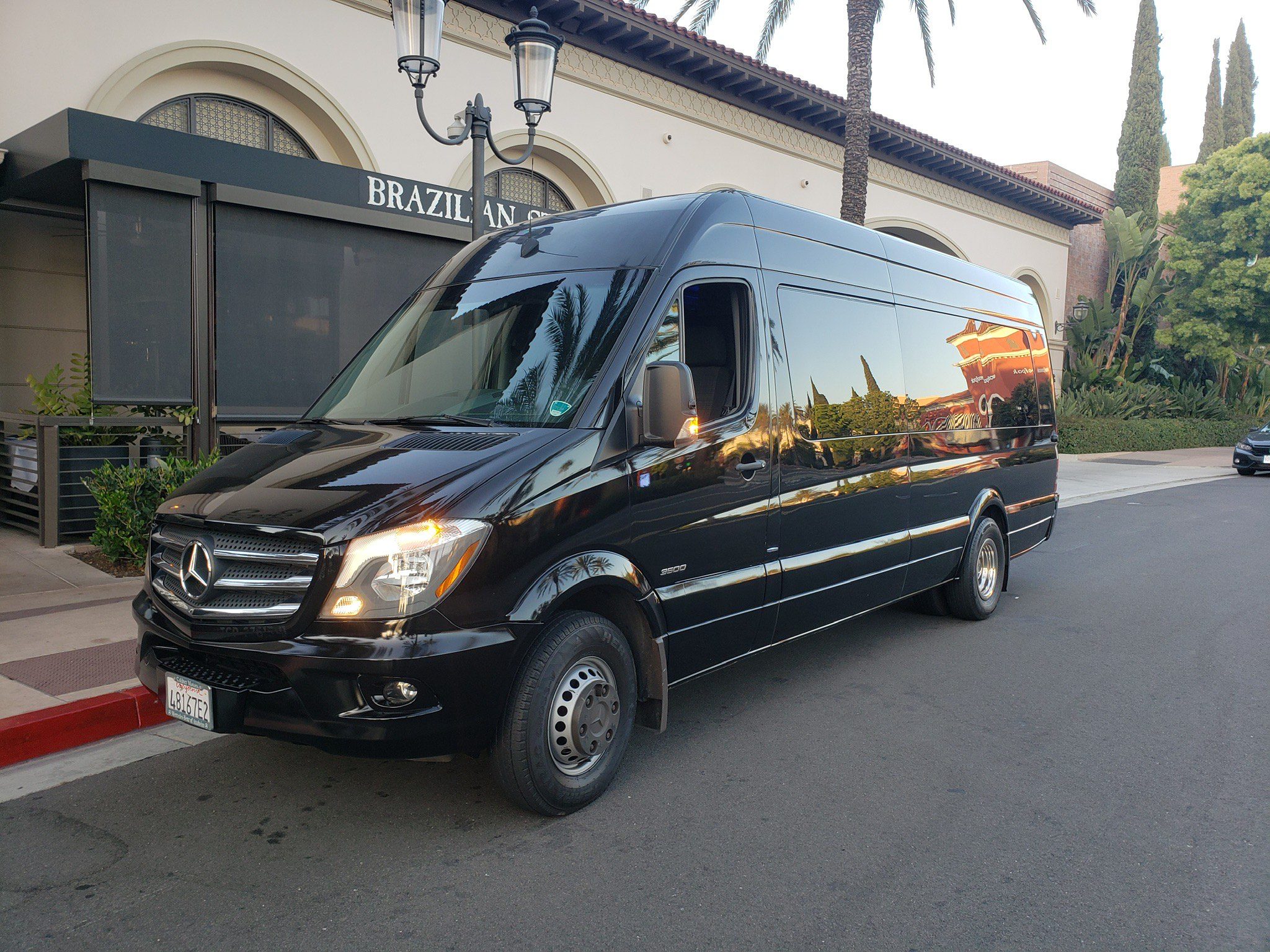 Party Bus