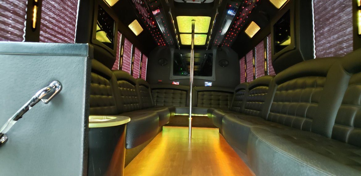Custom Party Bus