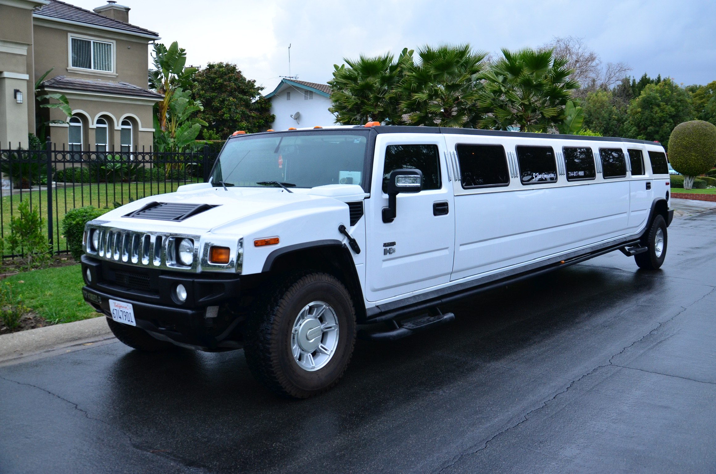 Party Bus with Lights