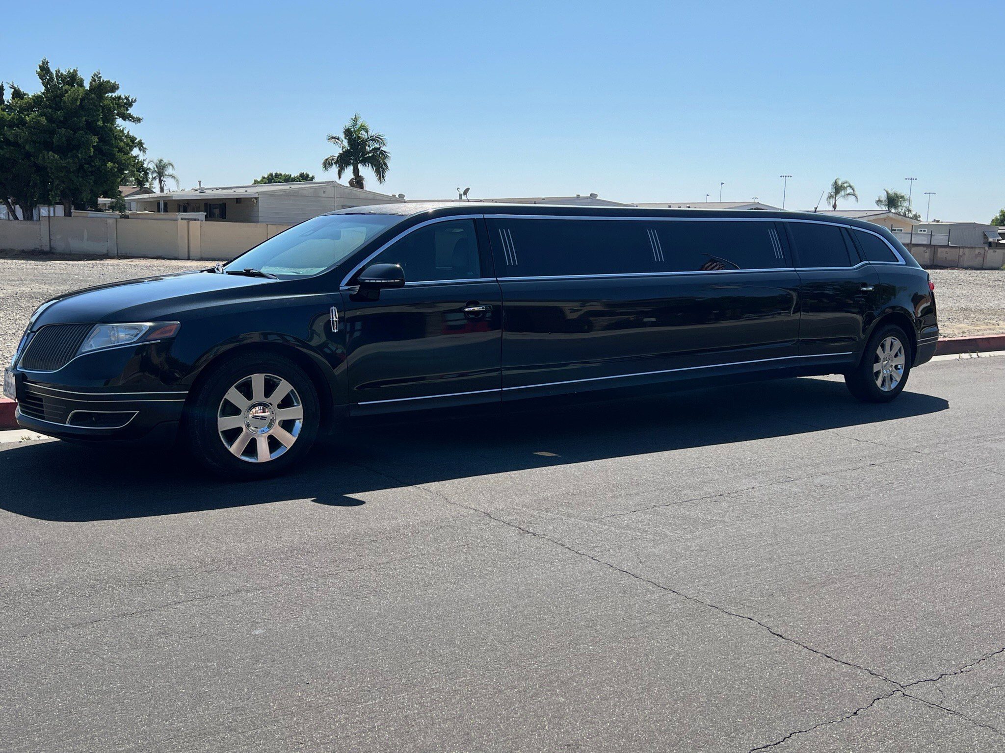 Luxury Party Bus