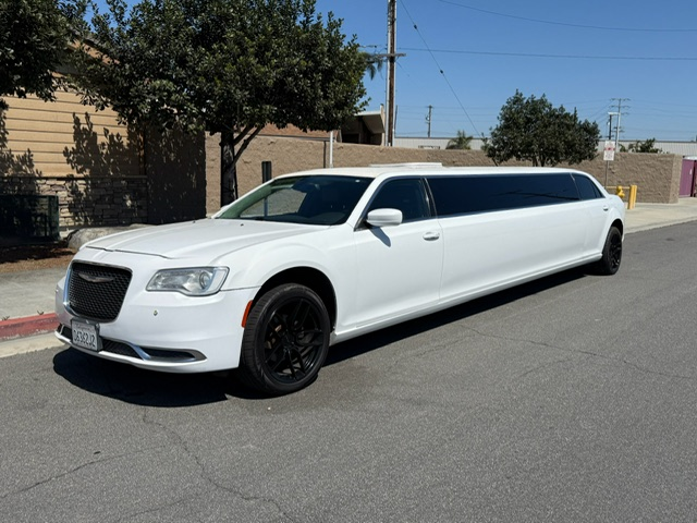 Luxury Fleet Vehicle