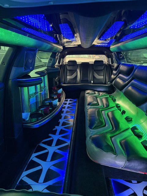 Luxury Fleet Vehicle