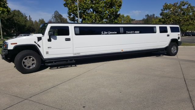 Luxury Fleet Vehicle