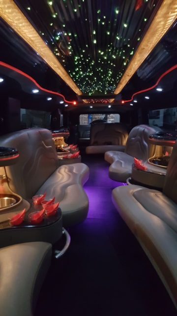 Luxury Fleet Vehicle