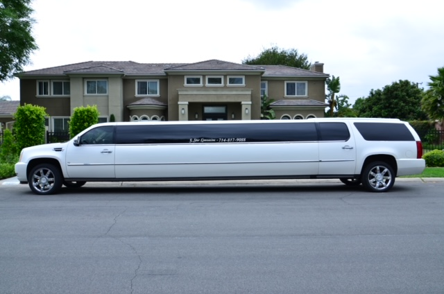 Luxury Fleet Vehicle