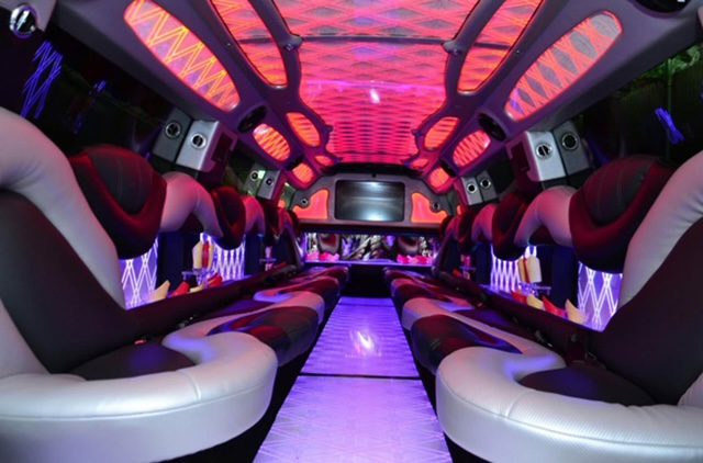 Luxury Fleet Vehicle