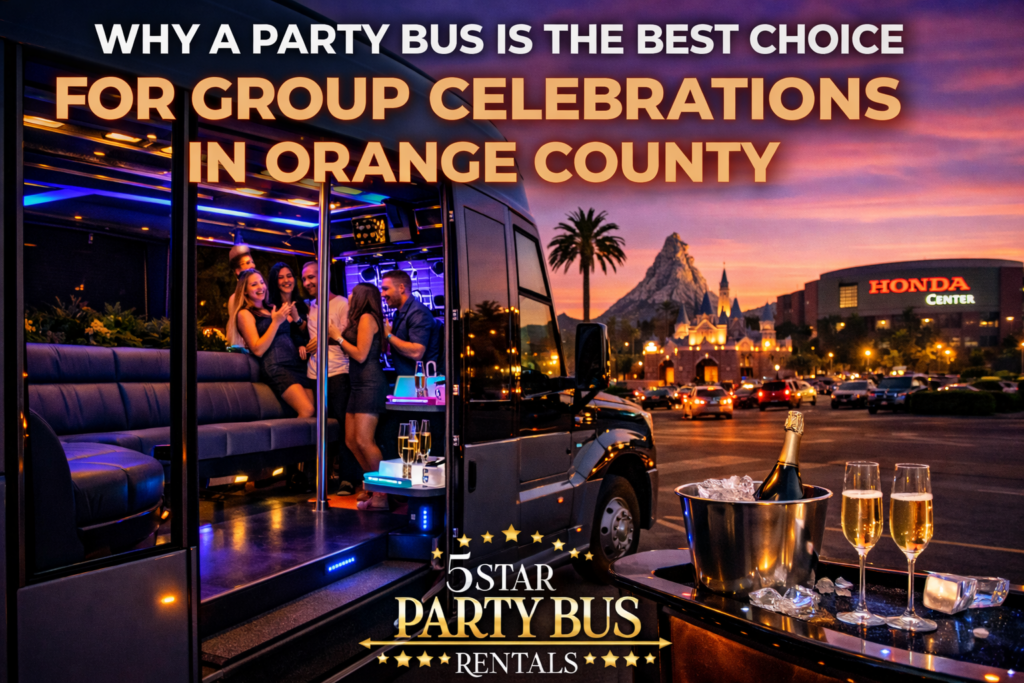group celebrations in orange county